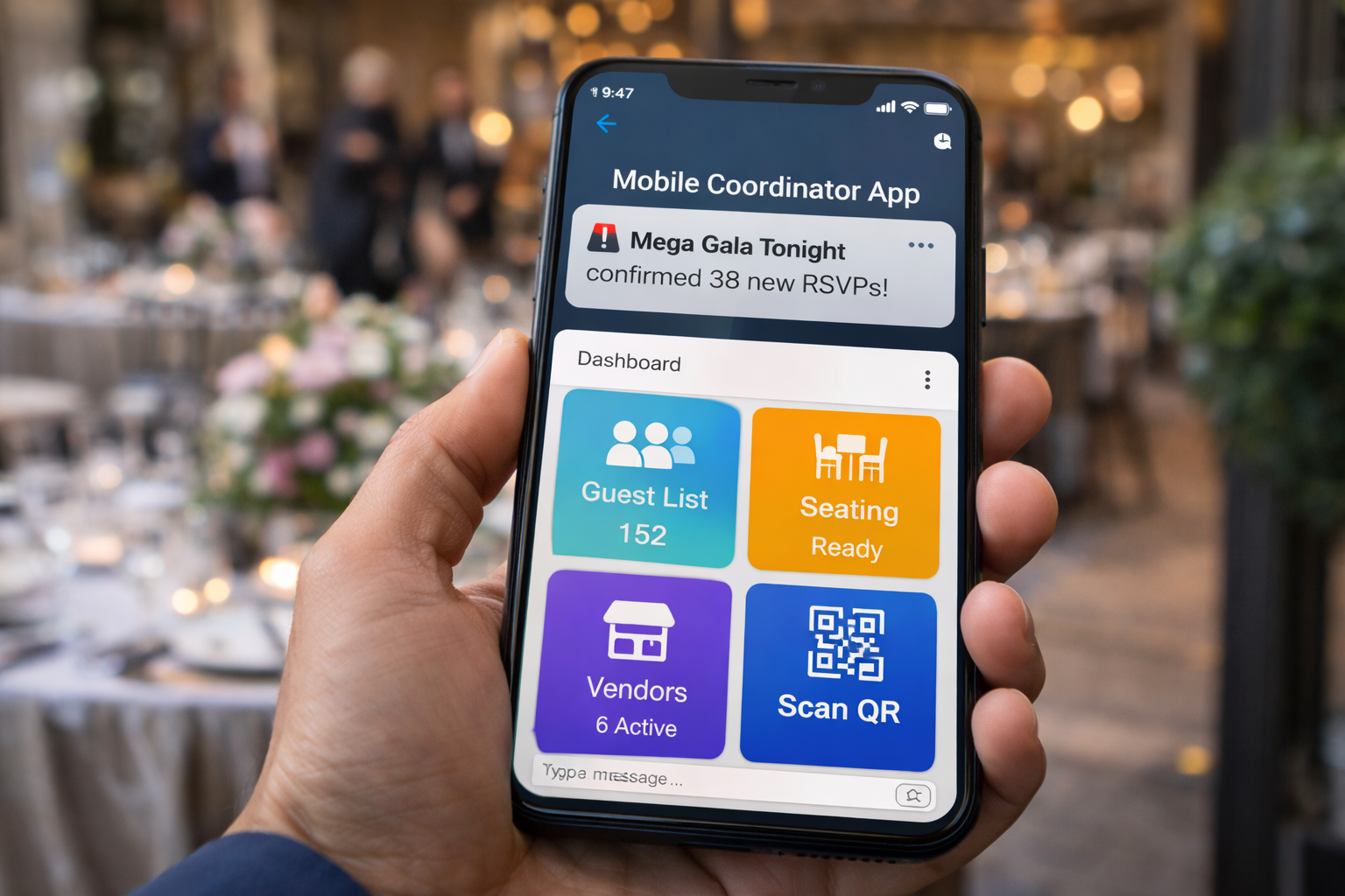 Mobile app